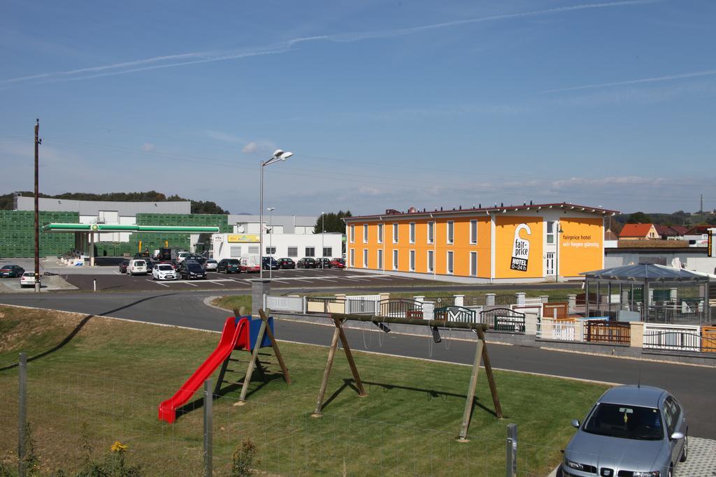 Fair-Price-Hotel Bad Waltersdorf Exterior photo